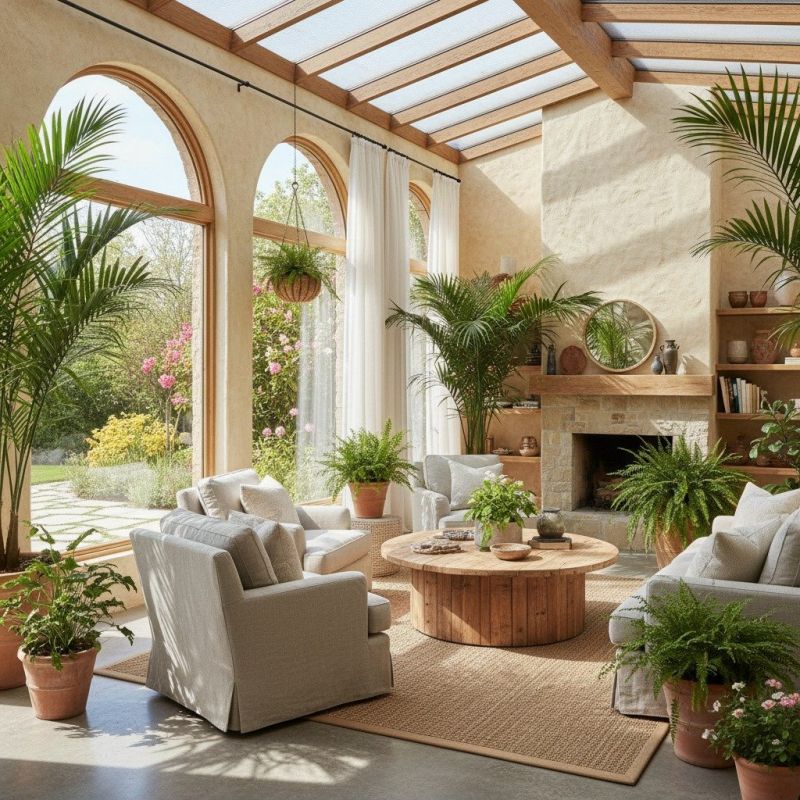 Increase Your Sunroom Installation Business with an AI Driven, Targeted Website