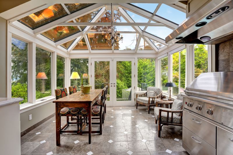 Sunroom Design Consultation