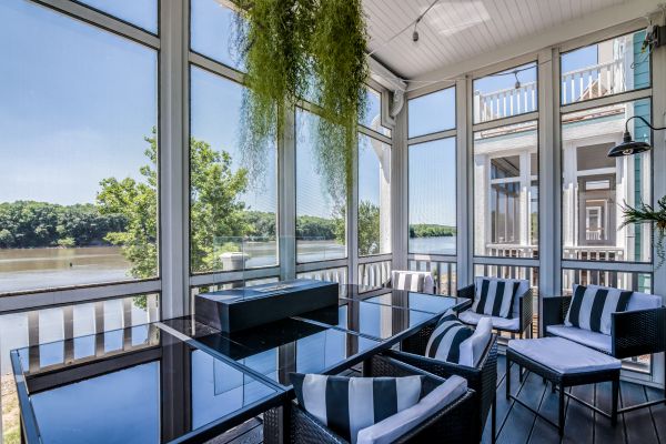 Sunroom Replacement in Bethel Park